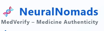 NeuralNomads MedVerify